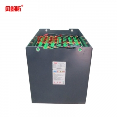 山河智能SWFE30AC-4F1(四支點)蓄電池平衡重式叉車電池80V500Ah 蓄電池批發