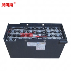 現代電動前移叉車蓄電池24-4DB280 現代叉車HBR15電瓶48V280Ah批發
