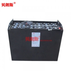 諾力2.5噸叉車電池6PZB600工廠直銷 48V諾力牽引叉車電瓶6PBS600批發